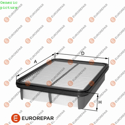 Air Filter (1680343880)