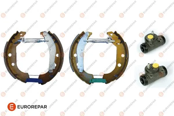 Brake Kit, drum brake (1611449680)