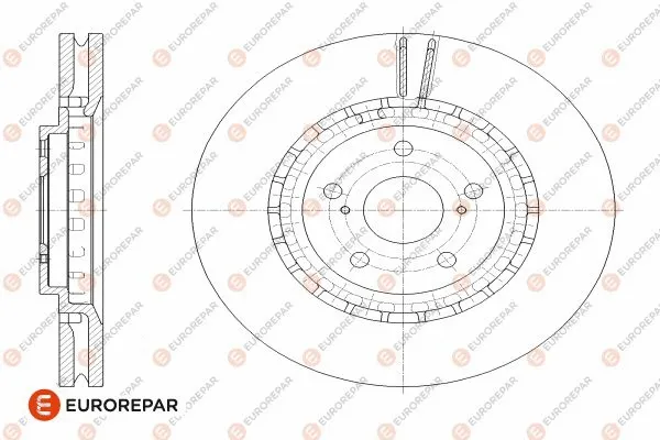 Brake Disc (1642781880)