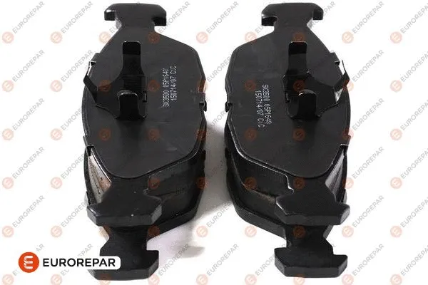 Brake Pad Set, disc brake (1635142280)