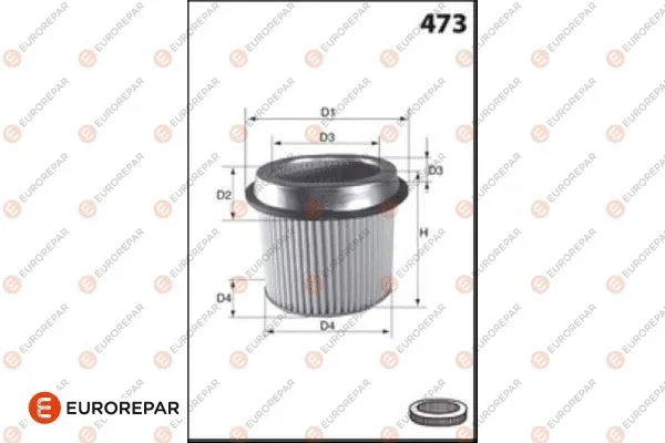 Air Filter (1682256680)