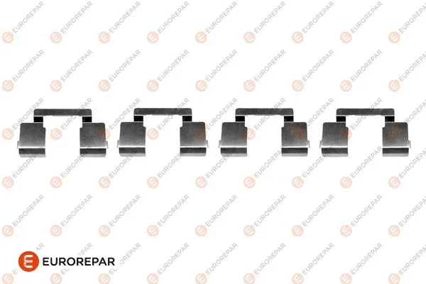 Accessory Kit, disc brake pad (1682485980)