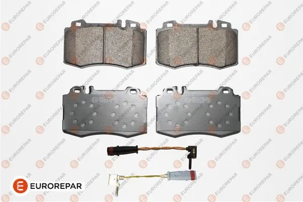 Brake Pad Set, disc brake (1623060980)