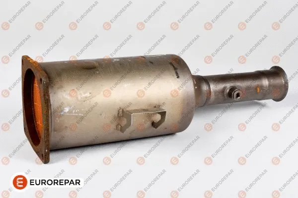Soot/Particulate Filter, exhaust system