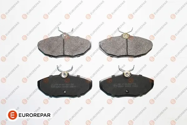 Brake Pad Set, disc brake (1623065280)