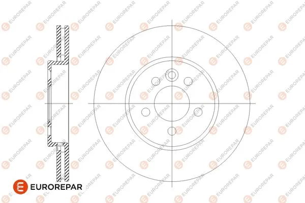 Brake Disc (1667856380)