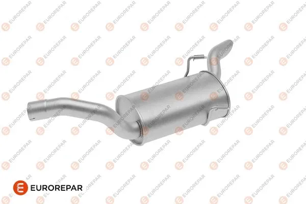 Rear Muffler (E12832C)