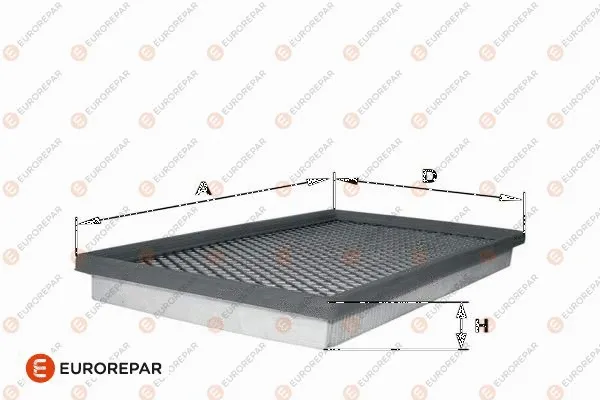 Air Filter (1682266780)
