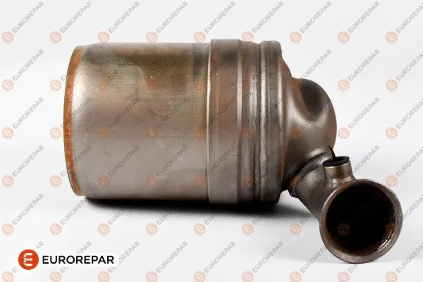 Soot/Particulate Filter, exhaust system