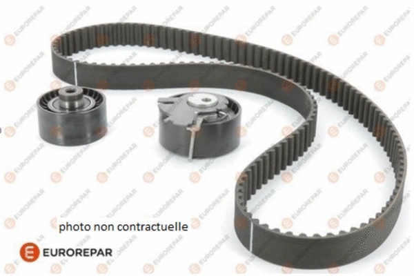 Timing Belt Kit (1614346980)