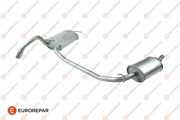 Rear Muffler (E12811N)
