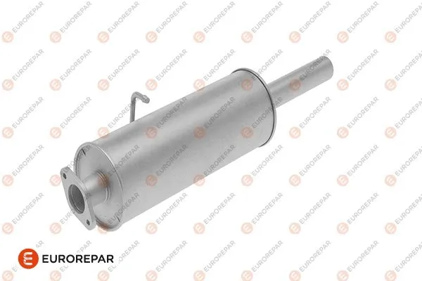 Front Muffler (E12802Q)