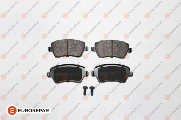Brake Pad Set, disc brake (1617266380)