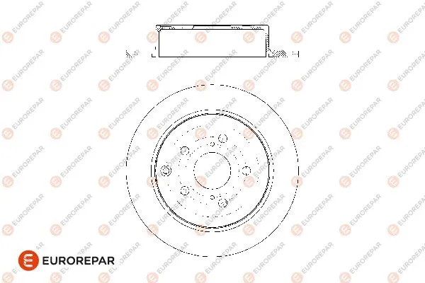 Brake Disc (1676009080)