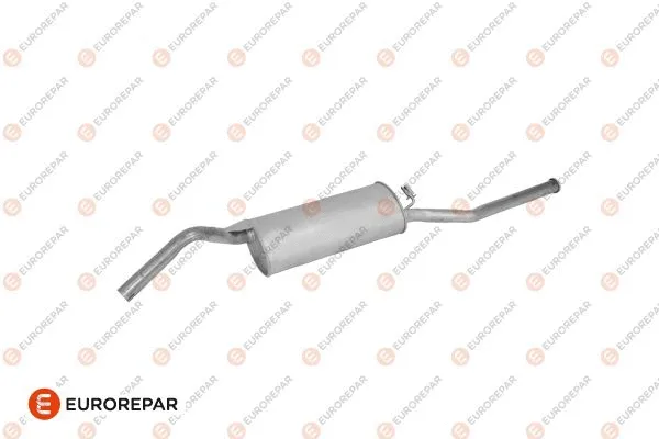 Rear Muffler (E12896L)