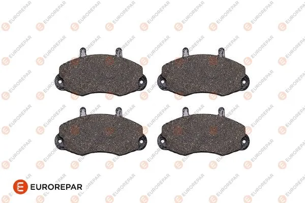 Brake Pad Set, disc brake (1682310880)