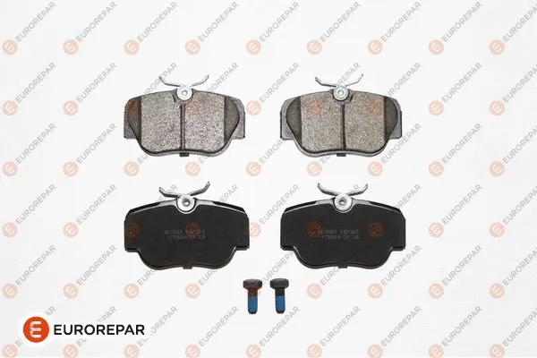 Brake Pad Set, disc brake (1617271080)