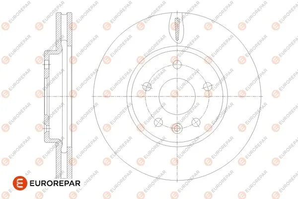 Brake Disc (1676008380)