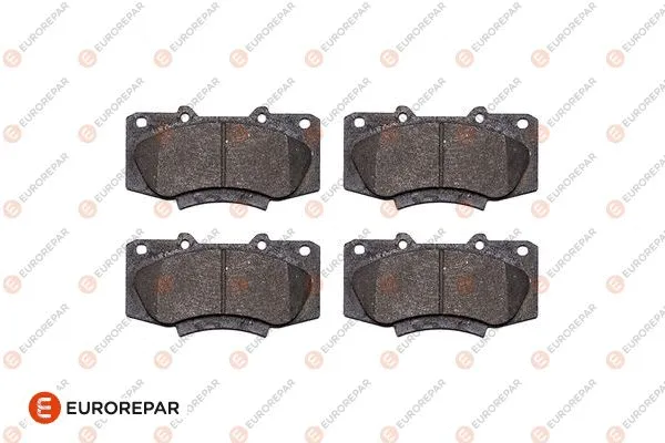 Brake Pad Set, disc brake (1682315880)