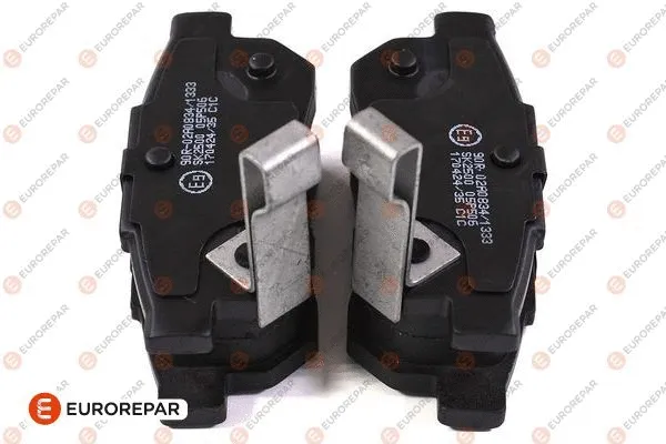 Brake Pad Set, disc brake (1635144580)