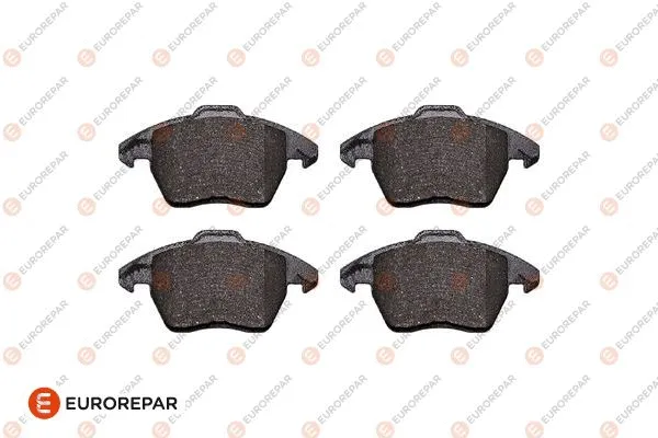 Brake Pad Set, disc brake (1682306880)