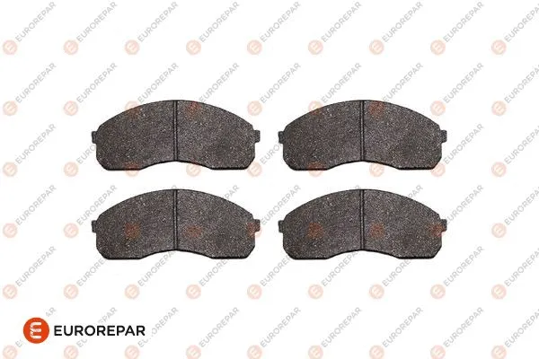 Brake Pad Set, disc brake (1682305880)