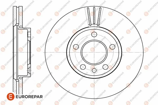 Brake Disc (1642765480)