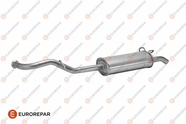 Rear Muffler (E12857H)