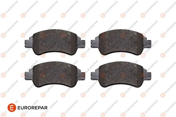 Brake Pad Set, disc brake (1682316580)