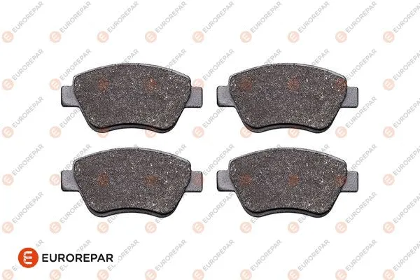 Brake Pad Set, disc brake (1682309080)