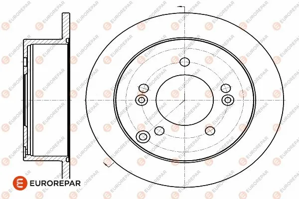 Brake Disc (1642774880)