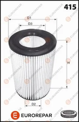 Air Filter (1667450980)