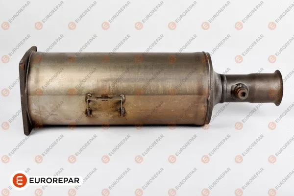 Soot/Particulate Filter, exhaust system