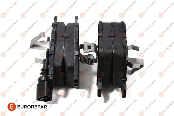 Brake Pad Set, disc brake (1635135980)