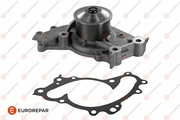 Water Pump, engine cooling (1682240080)