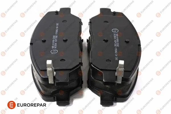 Brake Pad Set, disc brake (1635137780)