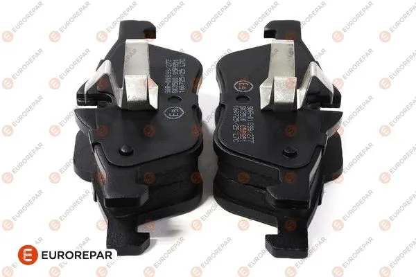 Brake Pad Set, disc brake (1635146180)