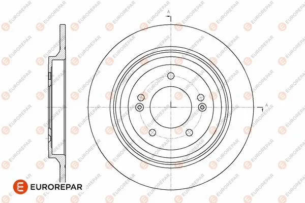 Brake Disc (1667871980)