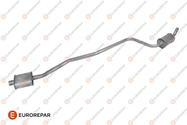 Front Muffler (E12822J)