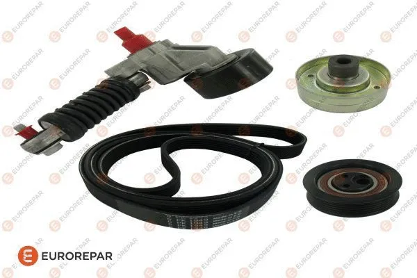 V-Ribbed Belt Set (1612057780)