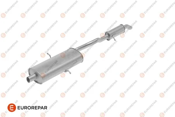 Rear Muffler (E12853T)