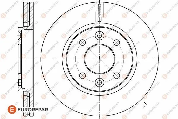Brake Disc (1618885180)