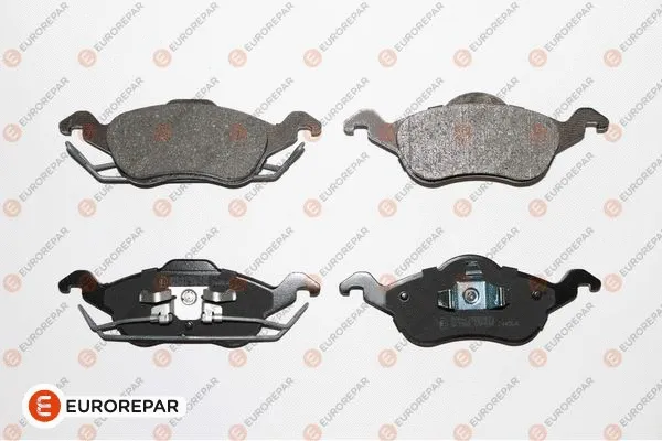 Brake Pad Set, disc brake (1617255780)
