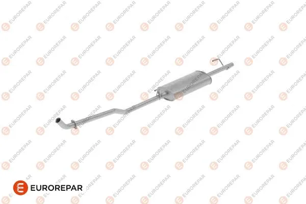 Rear Muffler (E12805J)