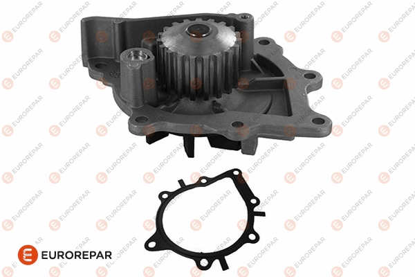 Water Pump, engine cooling (1682243080)