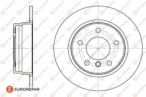 Brake Disc (1618877480)