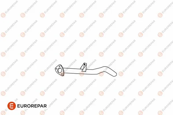 Exhaust Pipe (E12818R)