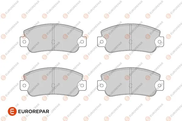 Brake Pad Set, disc brake (1682322380)