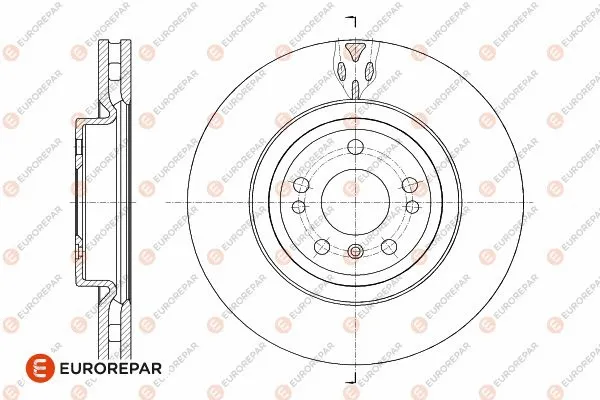 Brake Disc (1642778980)