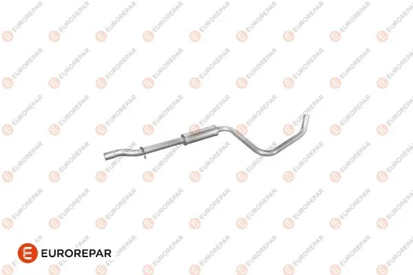 Front Muffler (E12858J)